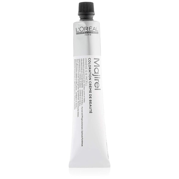 Permanent hårfarve - creme Majirel L'Oreal Professionnel Paris LMCONMR (50 ml)