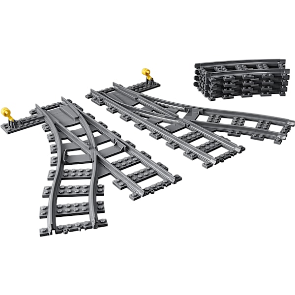 LEGO City 60238 - Skift spor