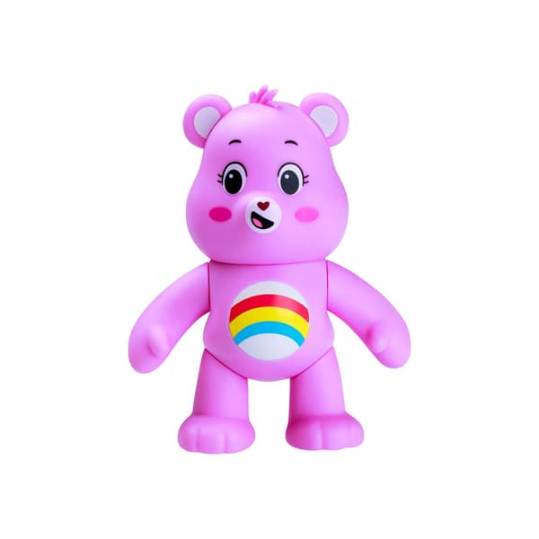 Care Bears 10 cm ledad actionfigur blindlåda