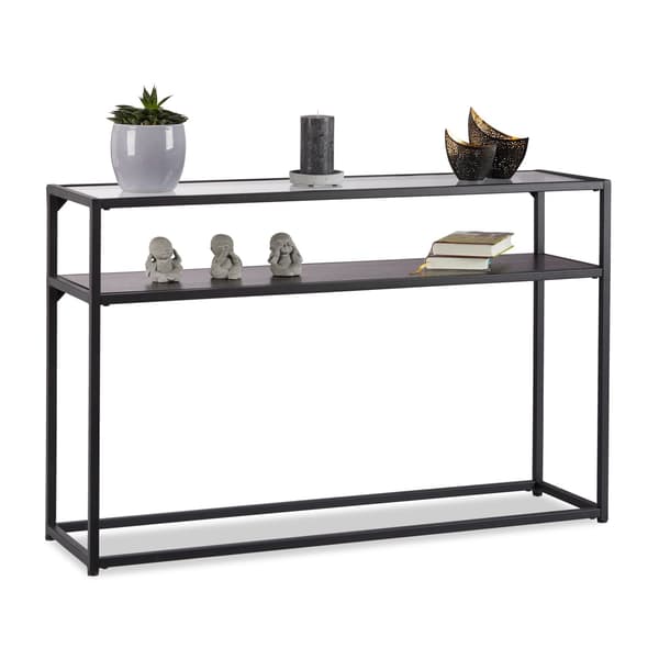 Konsolbord i metall