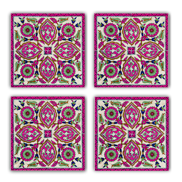 Glasmåtte (4 stykker) TAB218511664