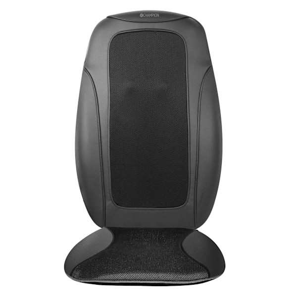 Massagepude 3D Infrarød Varme 3-Zone MD210 Sort