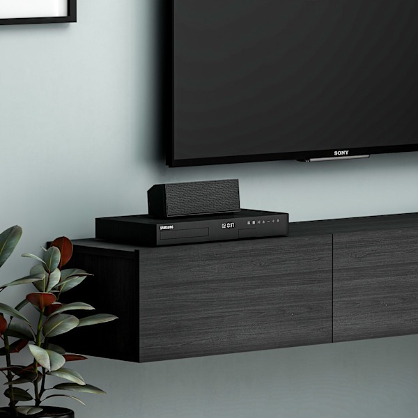 TV Stand Terra - Sort