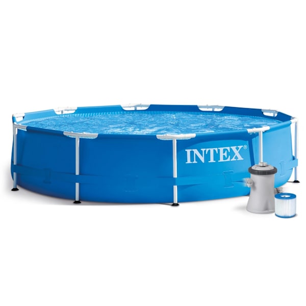 Ramme havepool 305 x 76 cm 15in1 INTEX 28202