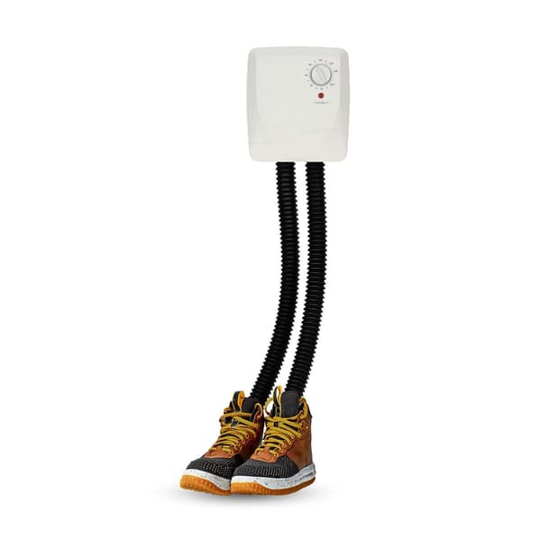 Skotork med timer, 250W, överhettningsskydd
