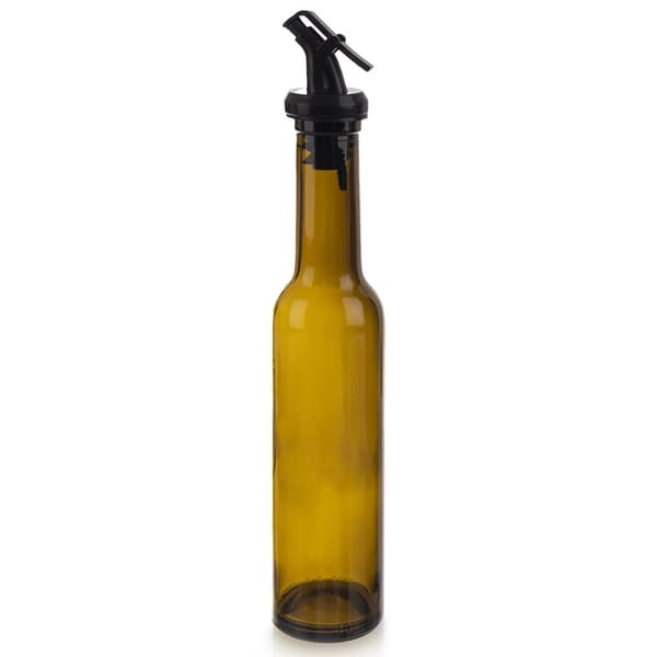 Öljy- ja etikkapullo annostelijalla, 210 ml