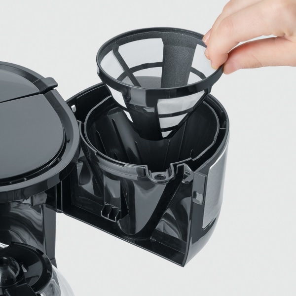 Kaffebryggare 4kp. KA4808