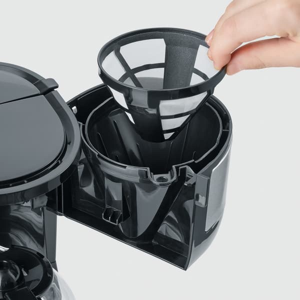 Kaffemaskine 4 kp. KA4808