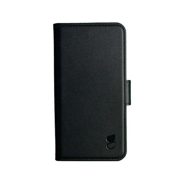GEAR Mobiletui Sort iPhone 6/7/8/SE Magnetisk cover