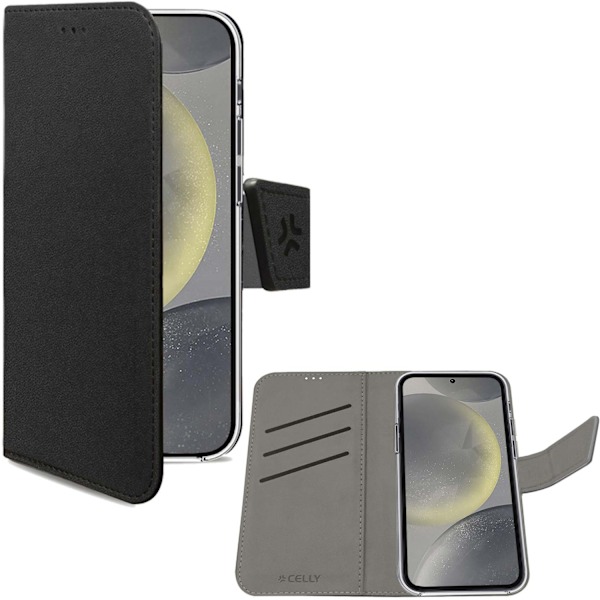 Wally Wallet Case Galaxy S24 5G Sort