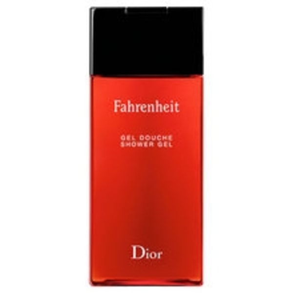 Dior - Big Fahrenheit shower gel 200ml
