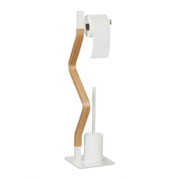 Fristående WC-stol