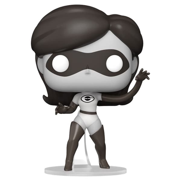 POP-figuuri Ihmeperhe Elastigirl Chase