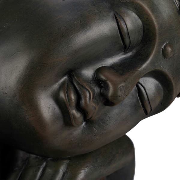 Buddha statue 60 cm høj