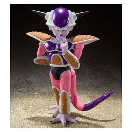 Frieza First Form figuuri- ja tyynysetti, 11cm keräily