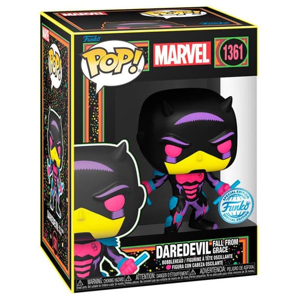 Marvel Daredevil Exclusive toimintahahmo, keräilylelu