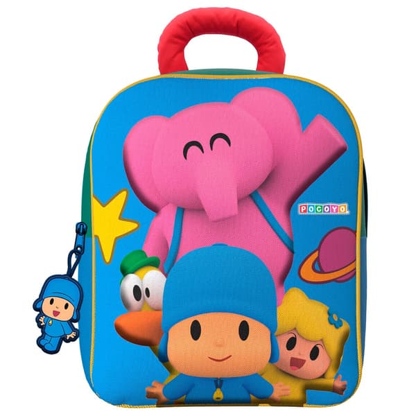 Pocoyo 3D-reppu 32 cm