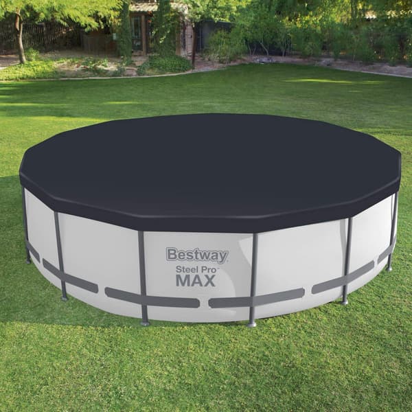 Dæk til en 457 cm Bestway 58038 ramme pool