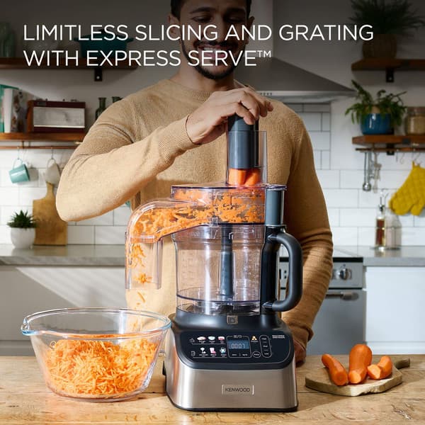 Foodprocessor PRO FDM73.850SS MultiPro OneTouch