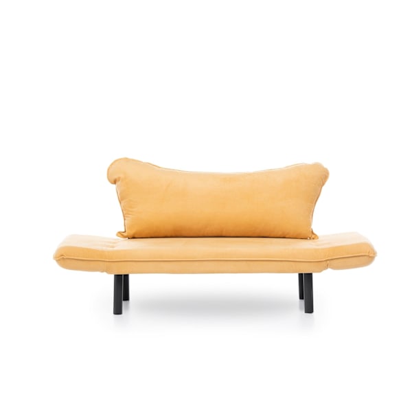 2-sits bäddsoffa Chatto - Senap