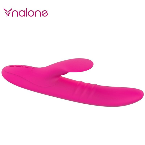 Nalone - Peri Rabbit Vibrator Og Swing Mode