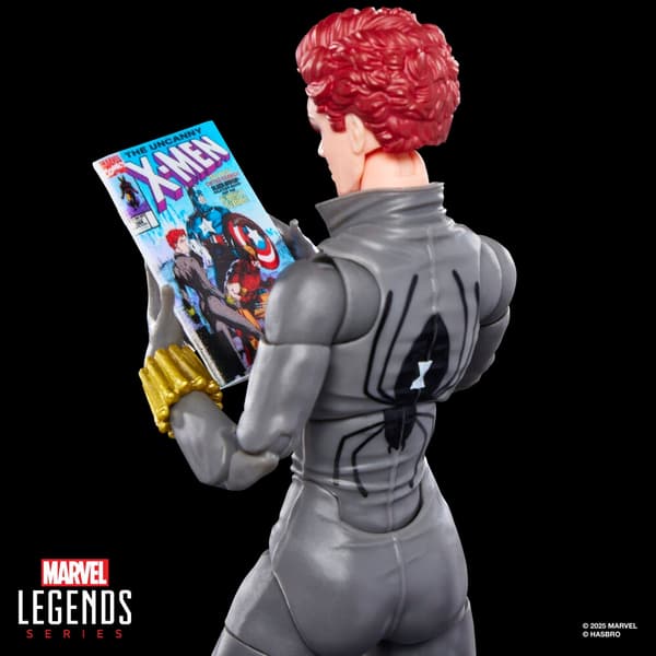Black Widow Action Figur, 15 cm høj, Marvel Legends Series