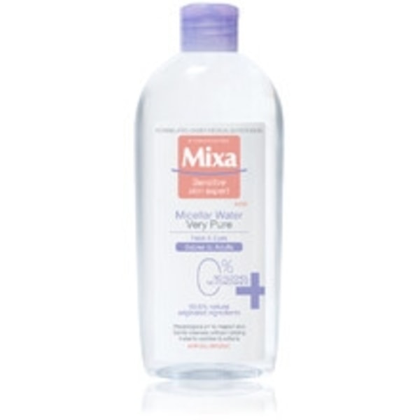 Mixa - Micellar Water Very Pure - Micelar water 400ml