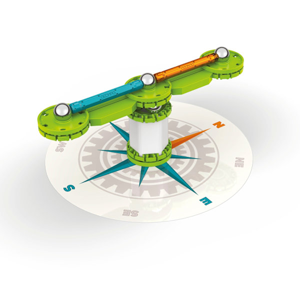 Geomag Mechanics Motion Compass 35 Stk