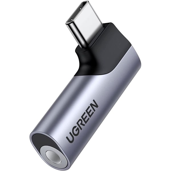 UGREEN USB-C - 3,5 mm:n Aux-sovitin