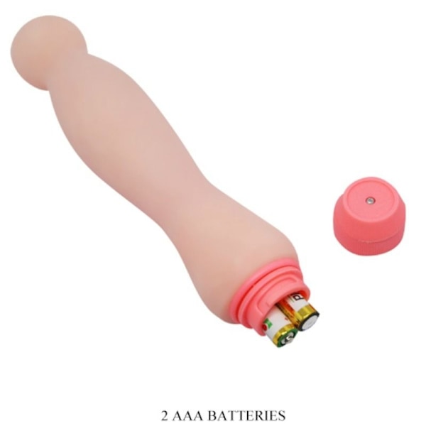 Baile - Flexi Vibe Sensuel Rygvibrator 22 Cm