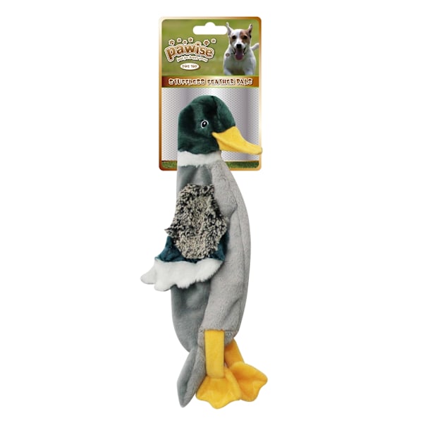 Pawise Stuffless Duck S 30 cm
