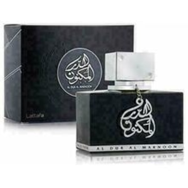 Lattafa Perfumes - Al Dur Al Maknoon Silver EDP 100ml