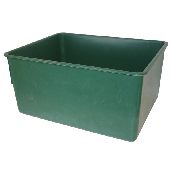 Fodertrug allround 200 l (L 85 x B 65 x H 40 cm)