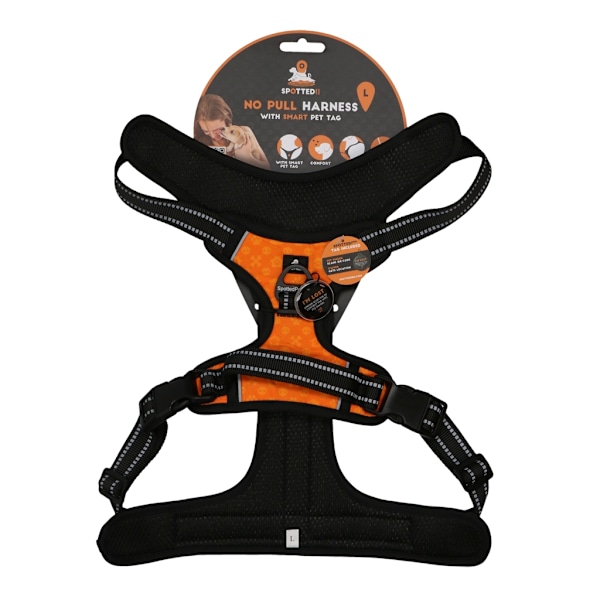 Plettet! PRO Sele Orange L