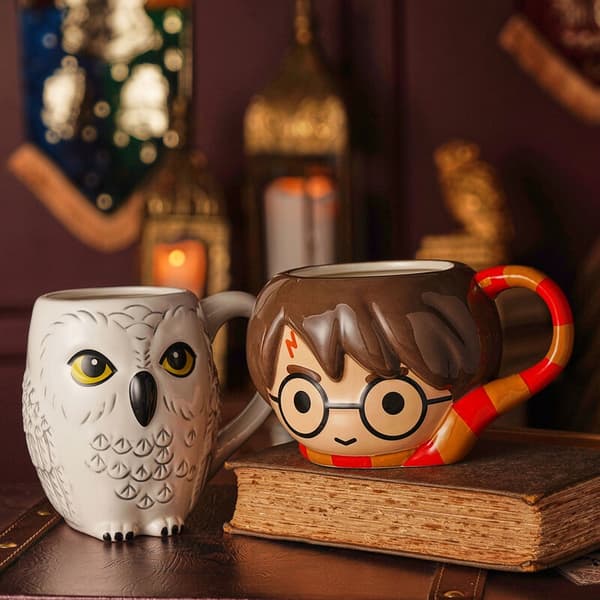 Harry Potter Harry 3D krus