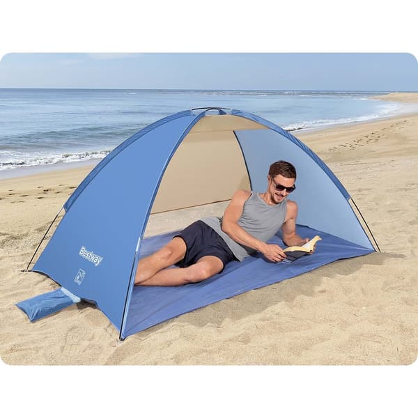 Bestway Beach Ground 2 68105 rantateltta
