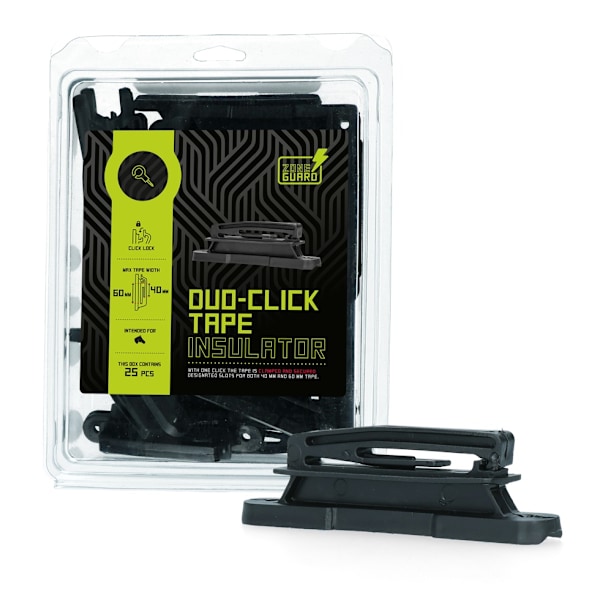 ZoneGuard Duo-Click Tape Isolator 60 mm