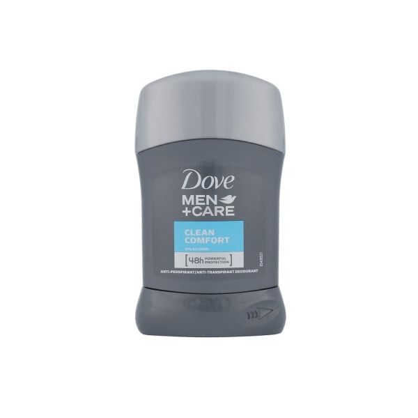 Dove - Men + Care Clean Comfort 48h - For Men, 50 ml