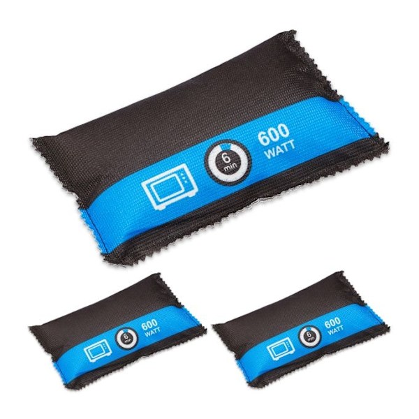 Avfuktare bil set om 3