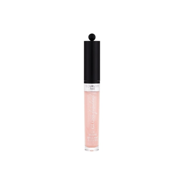 Bourjois Paris - Gloss Fabuleux 03 Rose Charismatic - For Women,