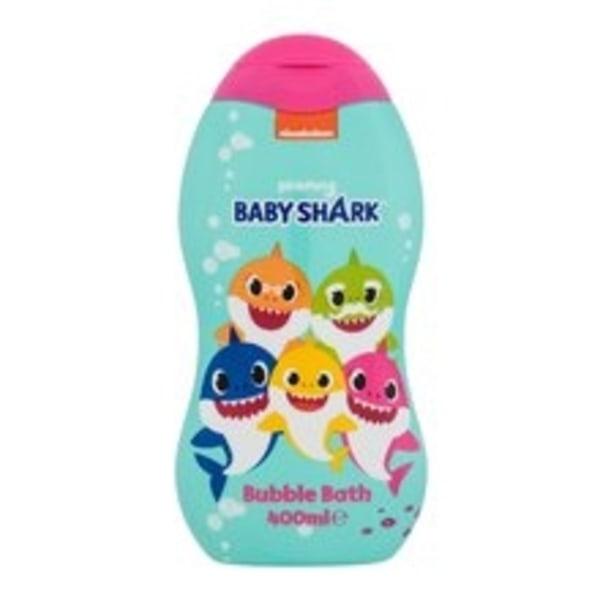 FRAGRANCES FOR CHILDREN - Baby Shark Bath foam400ml