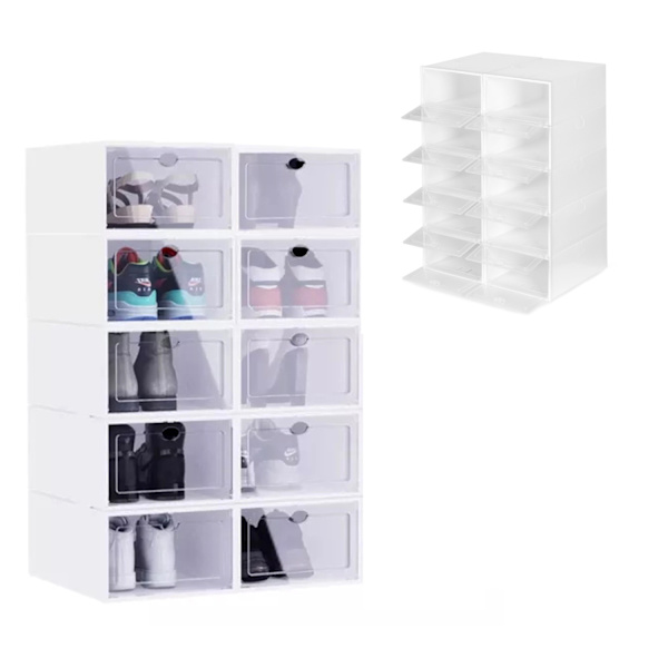 Modulaarinen kenkien järjestäjäkaappi