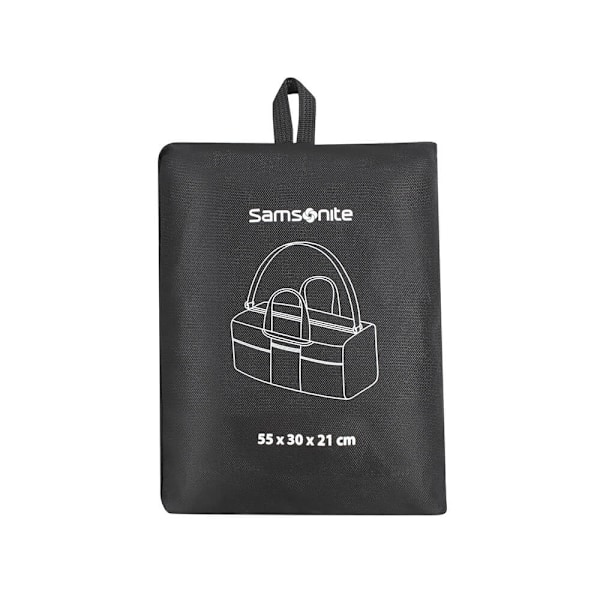 SAMSONITE Rejsetaske Duffle M Foldbar Sort