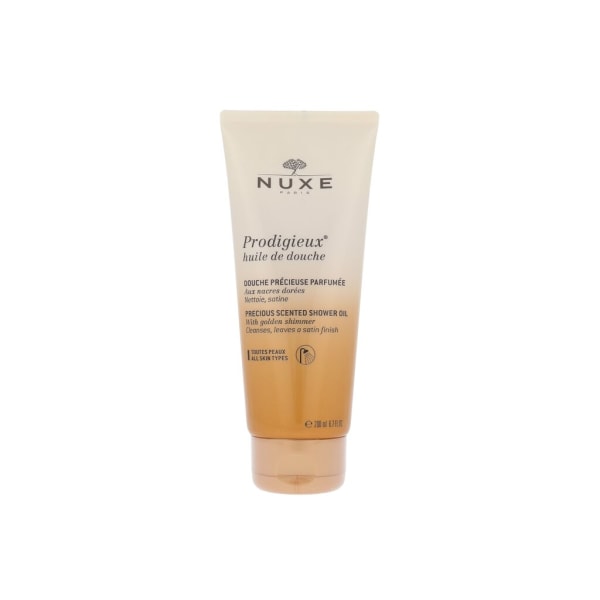 Nuxe - Prodigieux - For Women, 200 ml