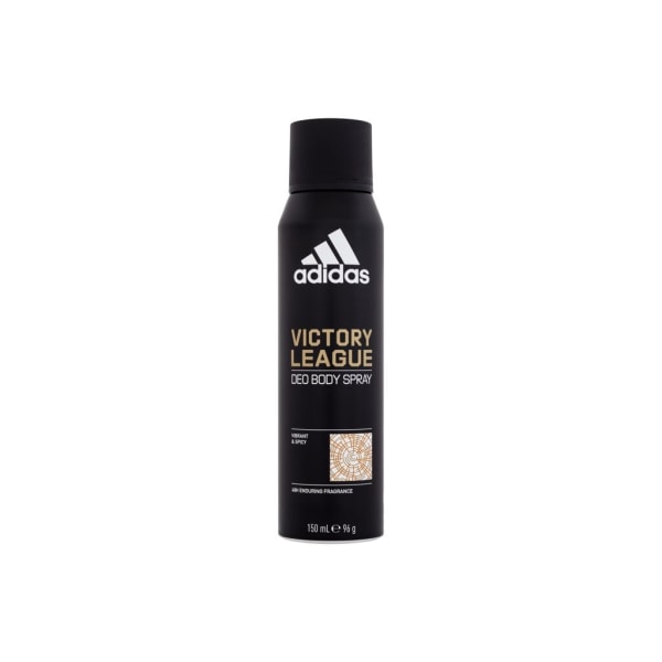 Adidas - Victory League Deo Body Spray 48H - For Men, 150 ml
