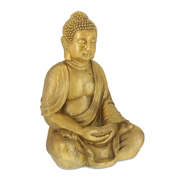Suuri Buddha-patsas 70 cm
