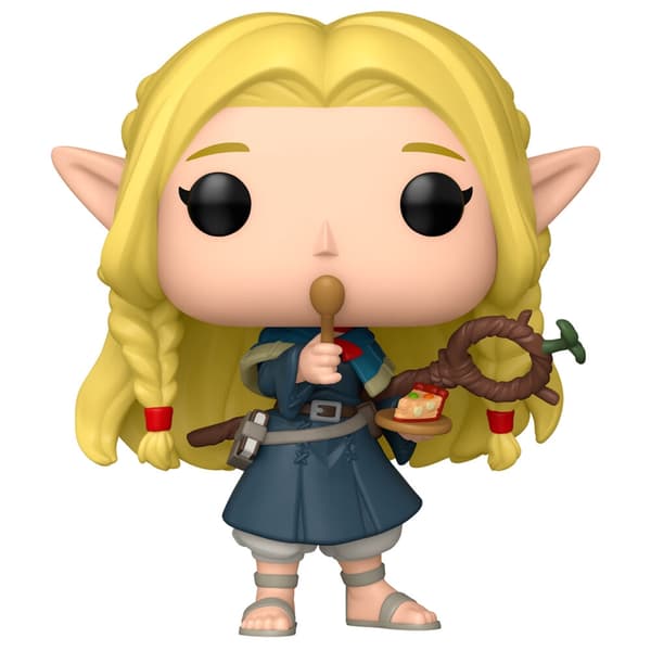 POP-figuuri Herkullinen luolastossa Marcilla