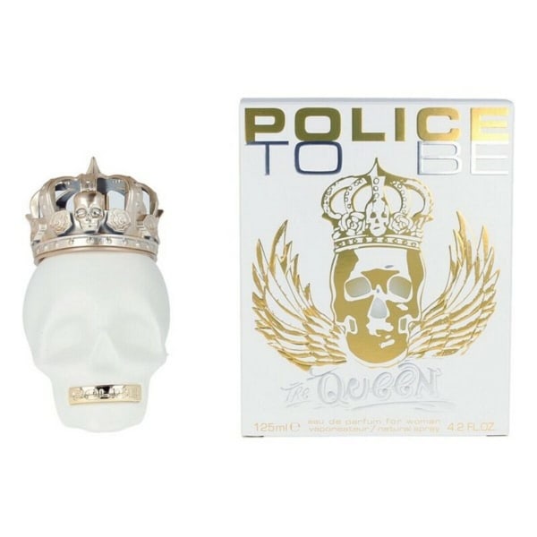 Parfym Damer Police EDP To Be The Queen 125 ml