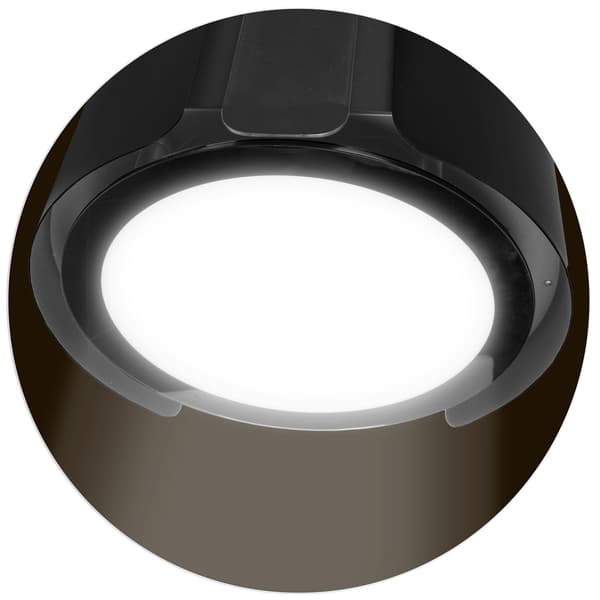 Skorstens emhætte 35cm Berdsen sort BT-219