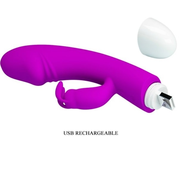 Pretty Love - Smart Will Vibrator 30 tilstande